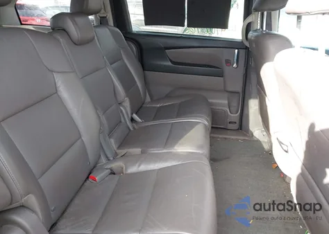 2016 Honda Odyssey Ex-L from USA, damaged, VIN 5FNRL5H61GB079601